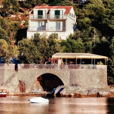 Villa Marin Molunat Buitenkant foto
