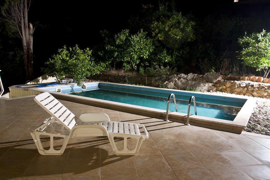 Villa Marin Molunat Buitenkant foto