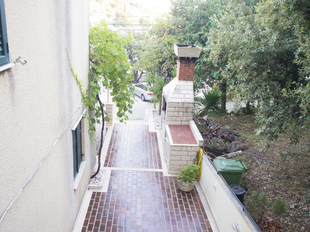 Villa Marin Molunat Buitenkant foto