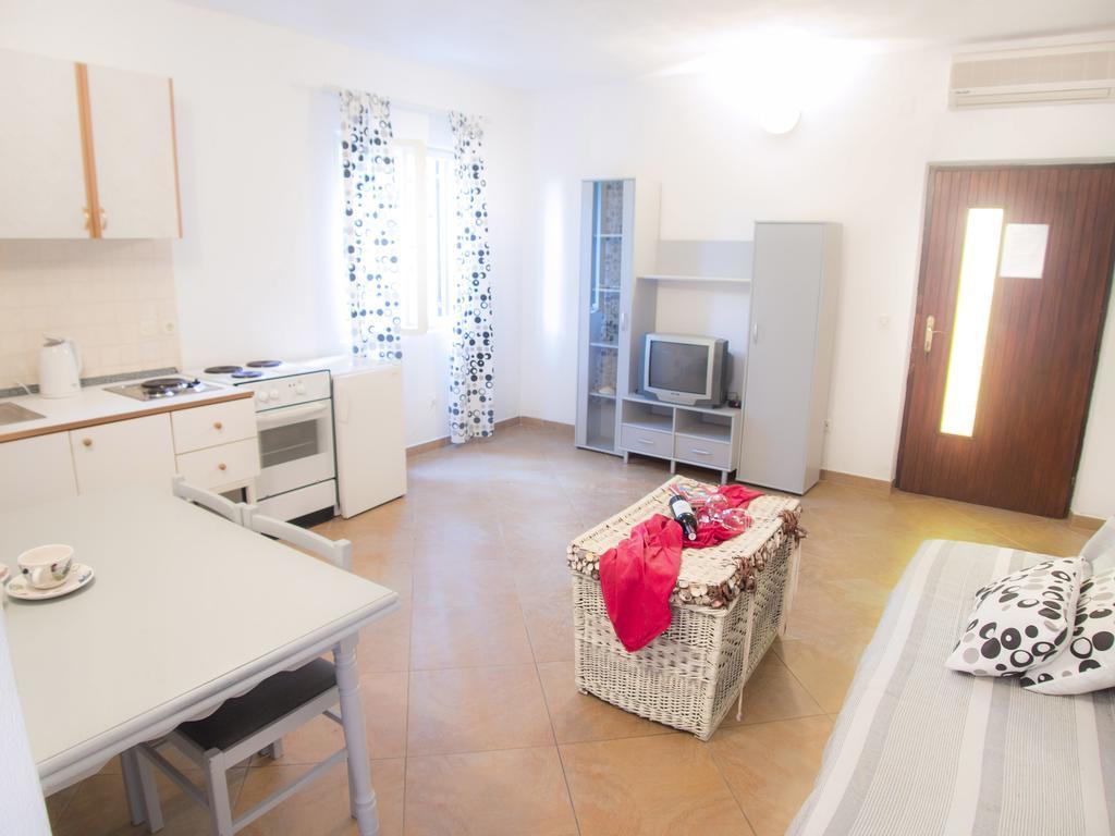 Villa Marin Molunat Buitenkant foto