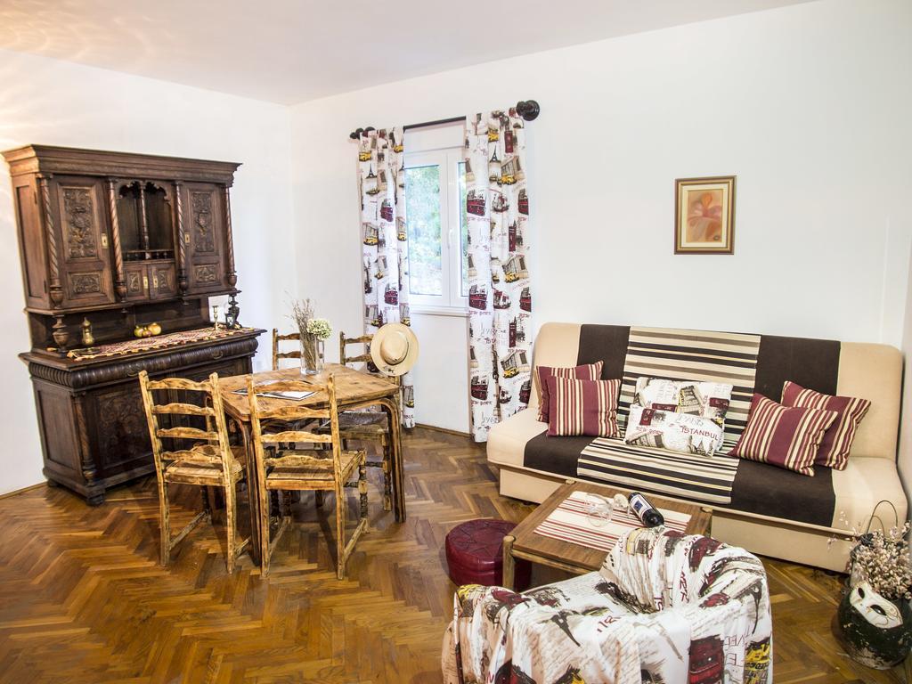 Villa Marin Molunat Buitenkant foto