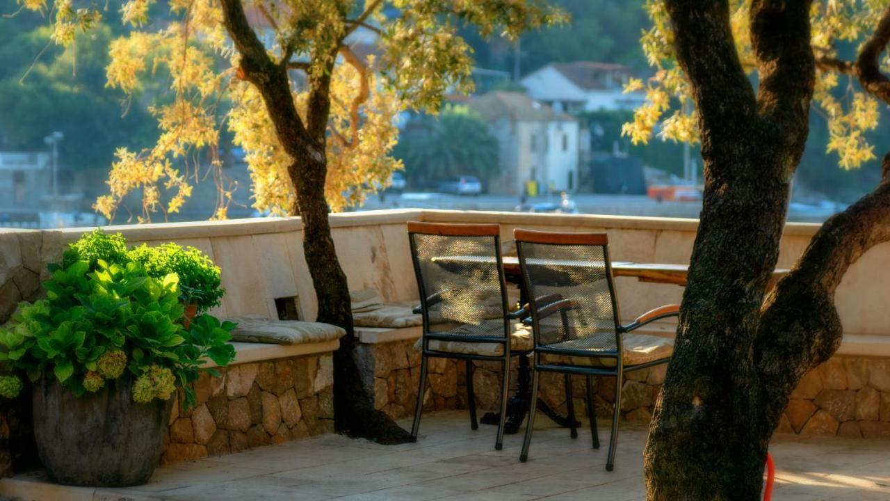 Villa Marin Molunat Buitenkant foto