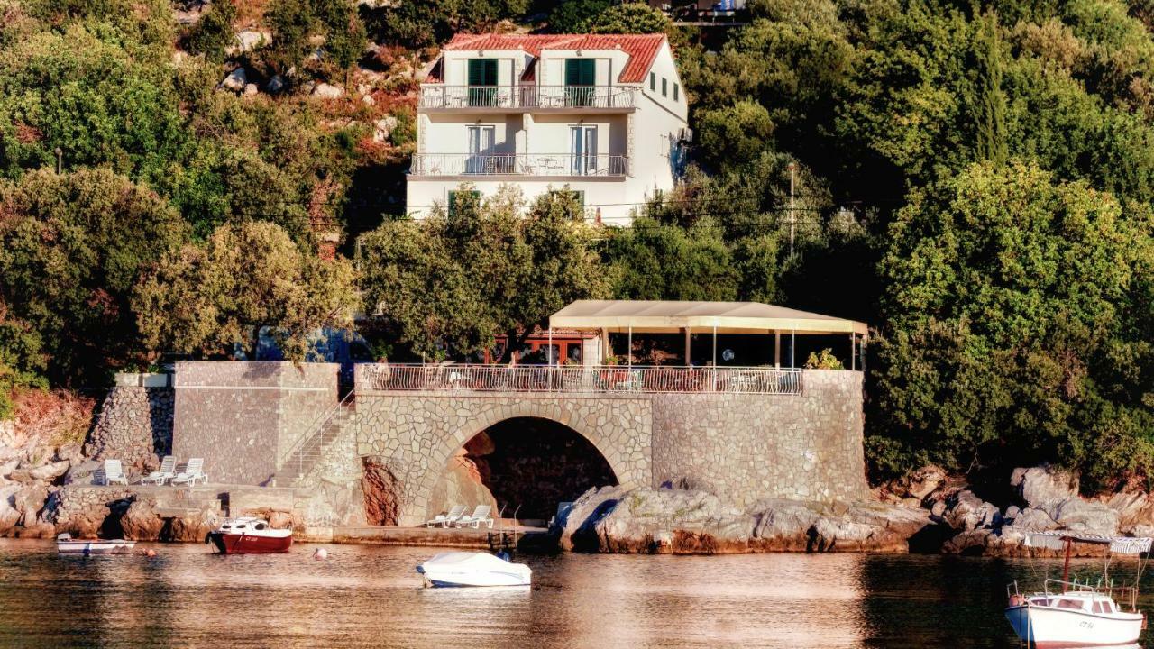 Villa Marin Molunat Buitenkant foto
