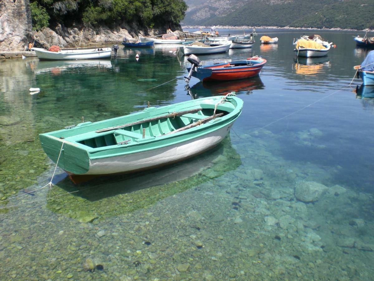 Villa Marin Molunat Buitenkant foto
