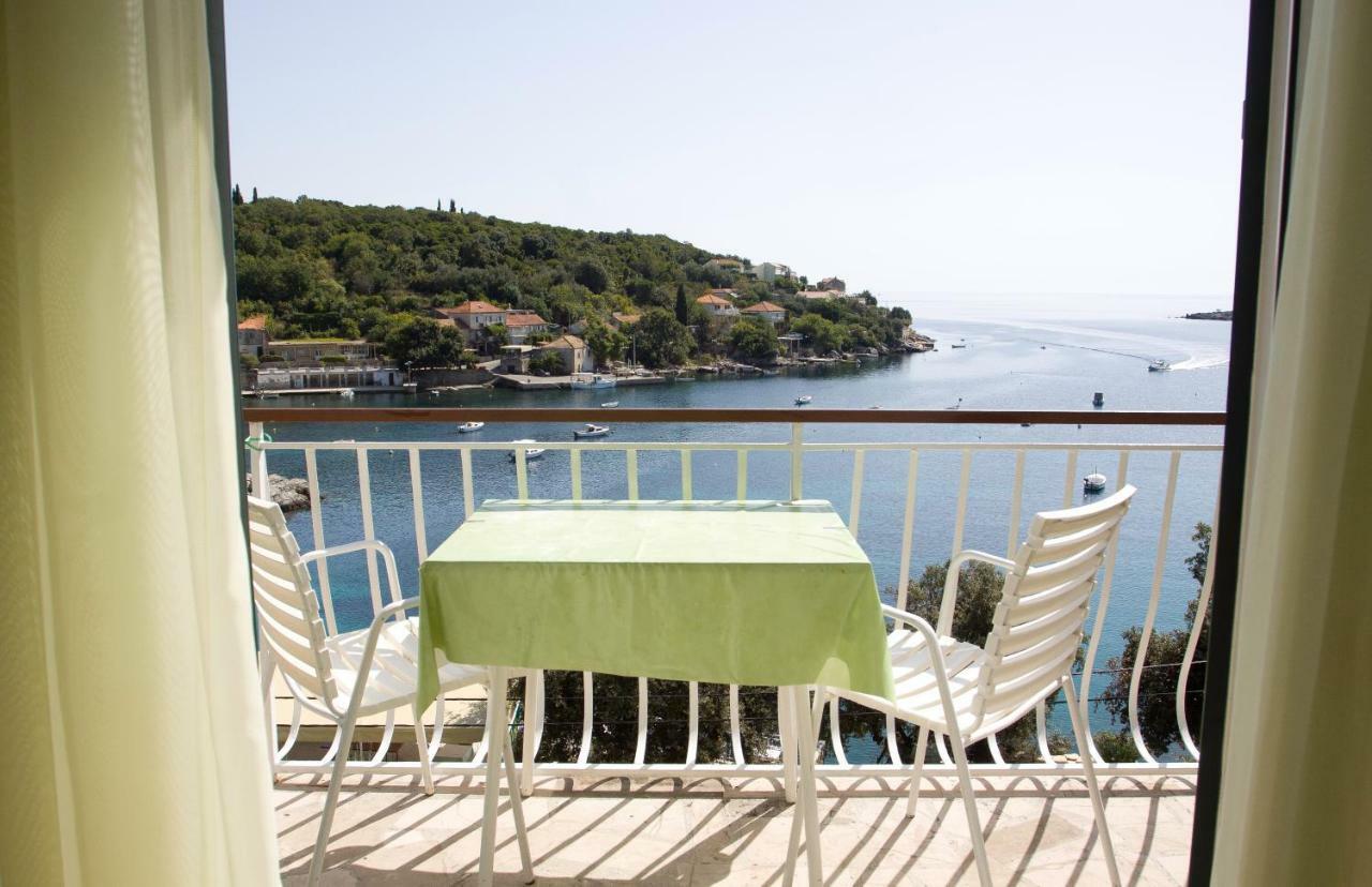 Villa Marin Molunat Buitenkant foto